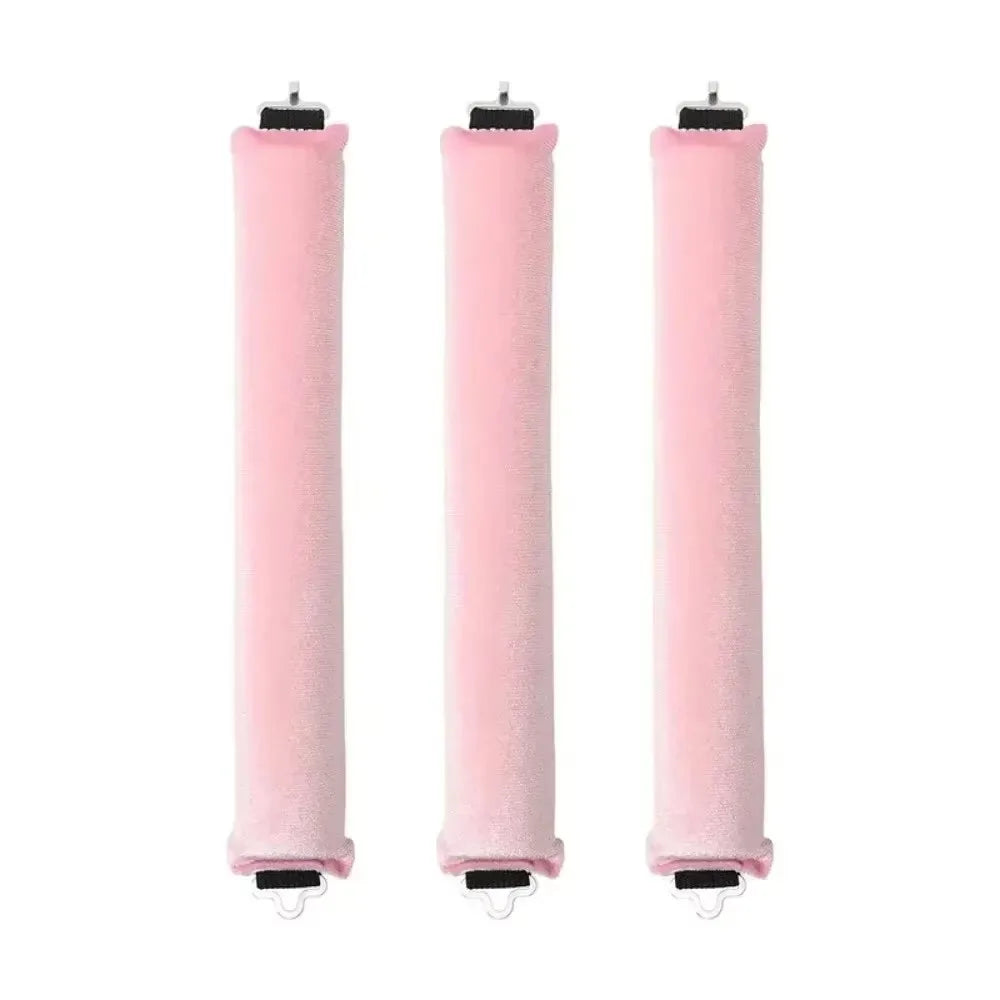 Heatless haar krulband (zonder hitte)