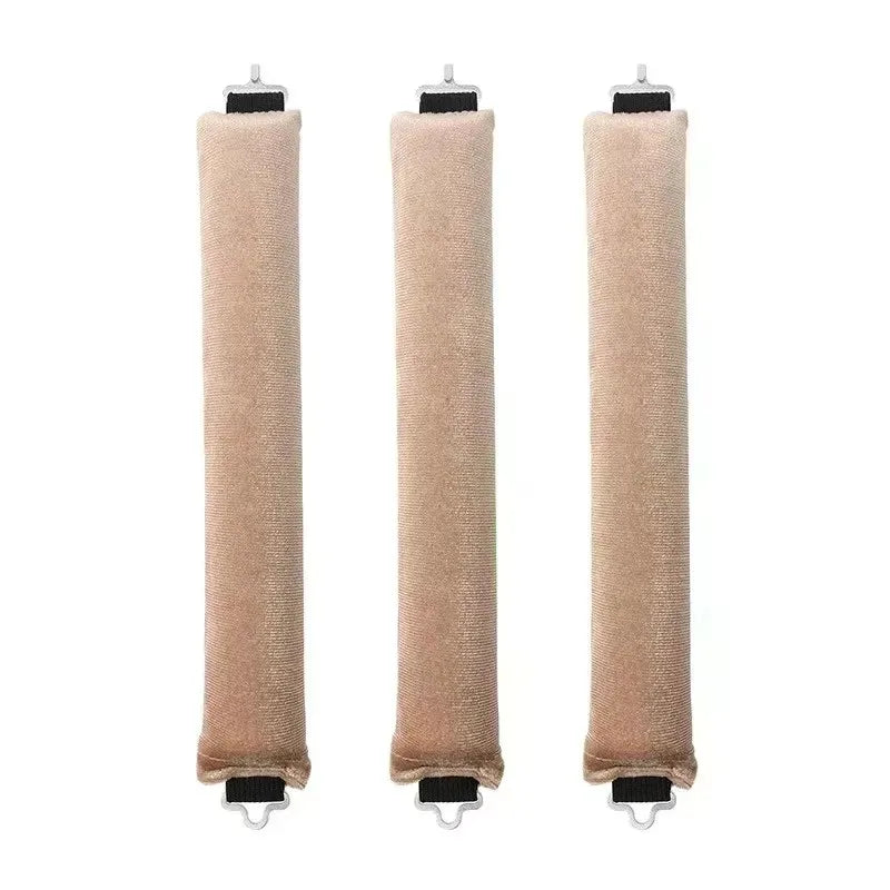 Heatless haar krulband (zonder hitte)