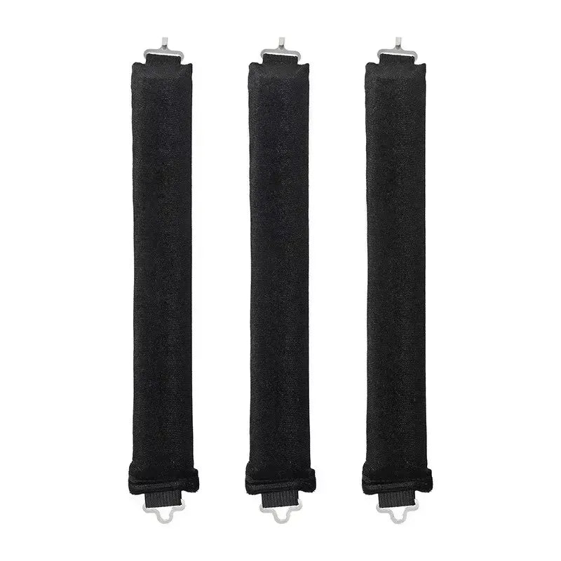 Heatless haar krulband (zonder hitte)