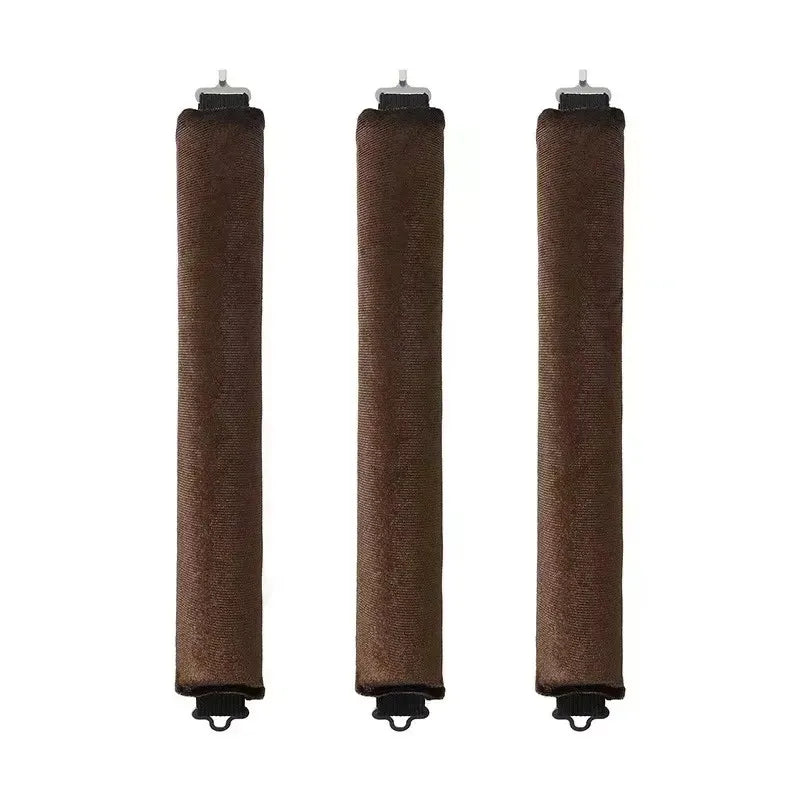 Heatless haar krulband (zonder hitte)